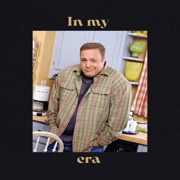 In my Kevin James Eric Lamonsoff era meme by GoldenHoopMarket